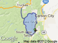 TNT Tahoe Century Ride